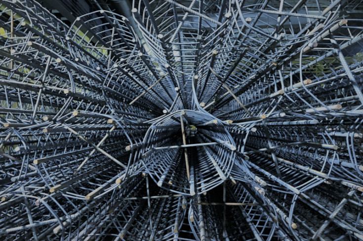 Армокаркасы для буронабивных свай