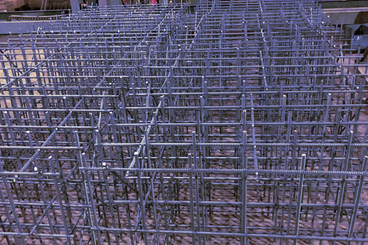 Пространственные каркасы